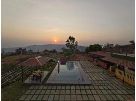 Shree Sai Resort By 29bungalow, hotel u gradu 'Panchgani'