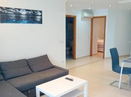 Apartamento Luna, hotel di Gandia