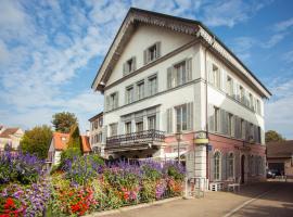 Auberge d'Ajoie, hôtel à Porrentruy