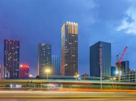 Urumqi Luolan Hotel, hotel u gradu 'Ürümqi'