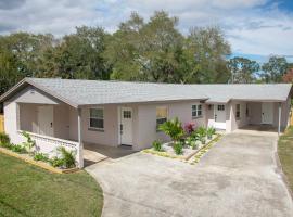 Buchanon Bungalows, hotel v Orlandu