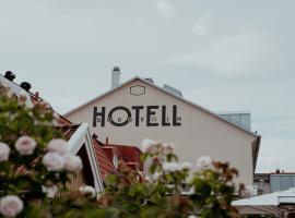 Hotell Borgholm โรงแรมในบอรีโฮล์ม