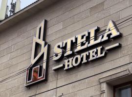 Viesnīca Stela Hotel pilsētā Šimkenta, netālu no vietas Šimkentas Starptautiskā lidosta - CIT