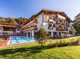 Das Bayrischzell Familotel Oberbayern, hotel in Bayrischzell