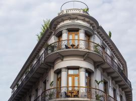 La Concordia - Boutique Hotel, hotel en Panamá