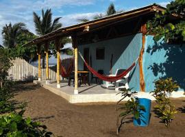 Jardin Pacifico, hotel u gradu 'Canoa'