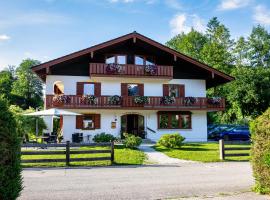 Hotel Garni Landhaus Sonnenstern, hotel in Schönau am Königssee