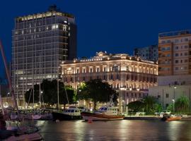 Palazzo Tirso MGallery Cagliari, hotell i Cagliari