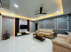 Viola Suites, hotel in Hyderabad