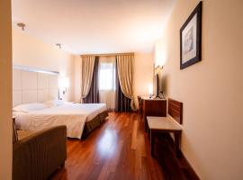 Hotel Airone, hotel i Grosseto