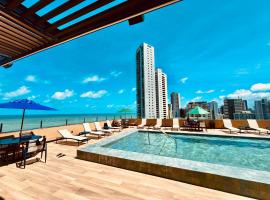 Park Hotel: Recife şehrinde bir otel