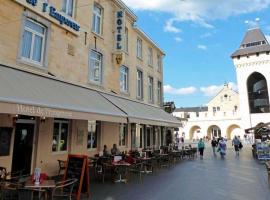 Hotel Courage Valkenburg, hôtel à Fauquemont