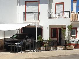 Casa Família Cardoso, hotell i Tavira