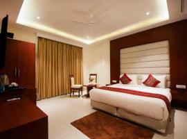 Prime Z Suites Hotel- Near Delhi International Airport, hotel en Aerocity, Nueva Delhi