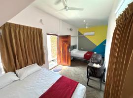 OM LINGESWARAN HOME STAY Tiruvannamalai, hotel u gradu 'Tiruvannamalai'