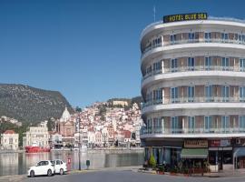 Blue Sea Hotel, hotel v Mytilene