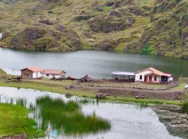 HOMESTAYKINSACOCHA, hotelli kohteessa Pisac