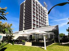 Hotel Sportforum, hotel u gradu Rostok