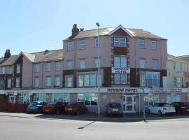 Henson Hotel Pleasure Beach, bed & breakfast i Blackpool