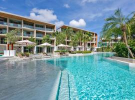 Wyndham Grand Nai Harn Beach Phuket, hotell i Nai Harn Beach