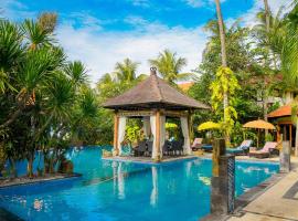 Bayside Bungalows, hotell sihtkohas Candidasa