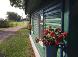 Viesnīca Mesi Tare Guesthouse pilsētā Varnja