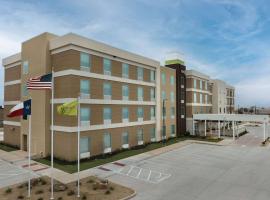 Home2 Suites By Hilton Abilene Southwest, pigus viešbutis mieste Abilenas