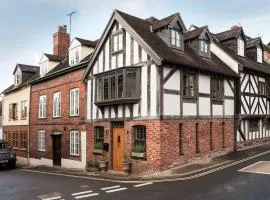 Grade 2 listed , In the heart of Historic Ludlow.