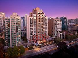 Residence Inn by Marriott Vancouver Downtown, hôtel à Vancouver