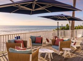 DoubleTree Beach Resort by Hilton Tampa Bay – North Redington Beach, hotel en St Pete Beach