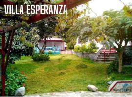 Villa Esperanza - Casa de verano, hotel di Cieneguilla