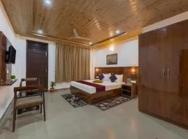 Sunset Vibes! By Western Stays Near Mall Road Kasauli