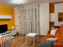 Apartamento La Boira, hotell i Broto