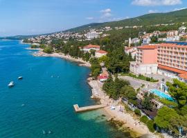 Mediteran Hotel by Aminess, hotel em Crikvenica