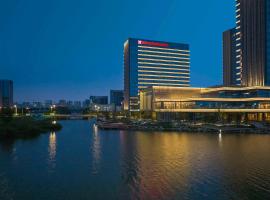 Hilton Garden Inn Suzhou Wuzhong, hotel in Suzhou