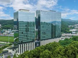 DoubleTree By Hilton Seoul Pangyo, hotel v destinaci Songnam