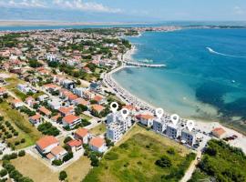 Apartments THE BEACH RESORT VIR, ξενοδοχείο σε Vir