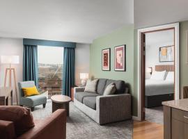 뉴캐슬어폰타인에 위치한 호텔 Staybridge Suites Newcastle, an IHG Hotel