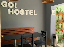 Go Hostel: Córdoba'da bir otel