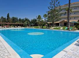 Regina Hotel, hotel i Kissamos