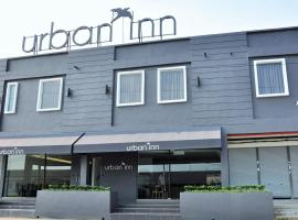 Viesnīca Urban Inn Kulim pilsētā Kulima