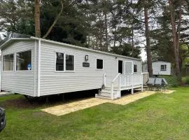 Woodlands Retreat Caravan