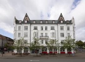 Milling Hotel Saxildhus, hotel i Kolding