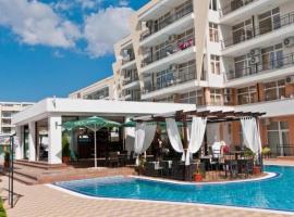 GRAND KAMELIA Apartments Sunny Beach, appartamento a Sunny Beach