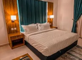 هوتيل القصيم 2 للشقق الفندقية Al Qassim Hotel 2 Hotel Apartments