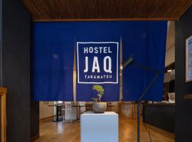 Hostel JAQ takamatsu, hotel murah di Takamatsu