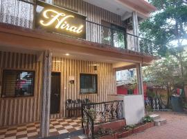 Hiral residency, hotel di Matheran