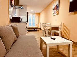 Apartamentos San Nicolás, hotel em Logroño