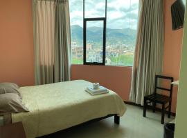 Rooms MD, hotel in Huancayo