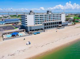 DoubleTree by Hilton Corpus Christi Beachfront, hotel dekat Bandara Internasional Corpus Christi  - CRP, Corpus Christi